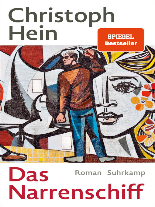 Title details for Das Narrenschiff by Christoph Hein - Wait list